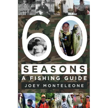 60 Seasons: a fishing guide