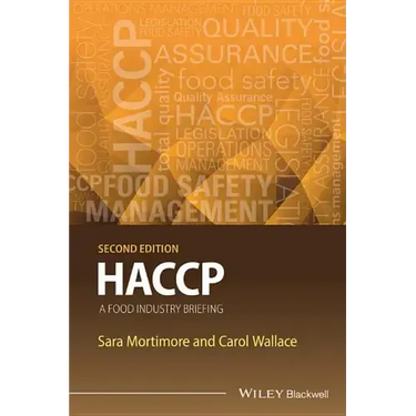 Haccp: A Food Industry Briefing