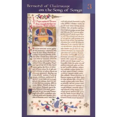 Sermons on the Song of Songs Volume 3: Volume 31