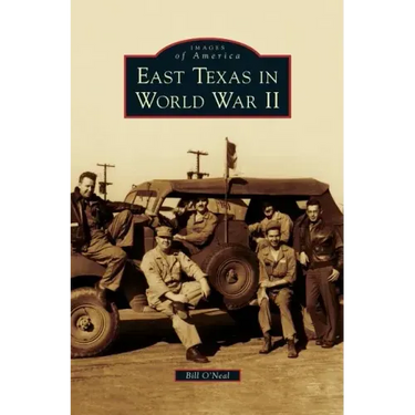East Texas in World War II