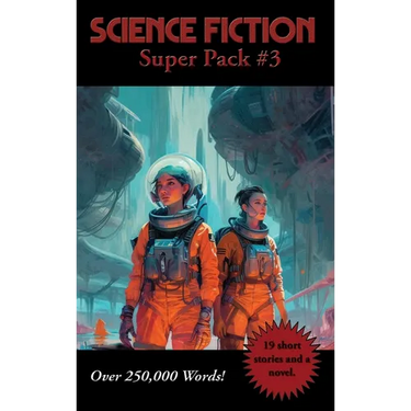Science Fiction Super Pack #3: A Positronic Book