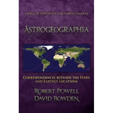 Astrogeographia: Correspondences Between the Stars and Earthly Locations