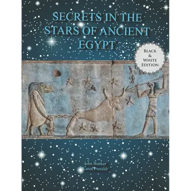 Secrets in the stars of Ancient Egypt
