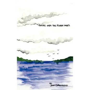 Clouds Over the Finger Lakes