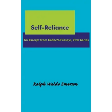Self-Reliance