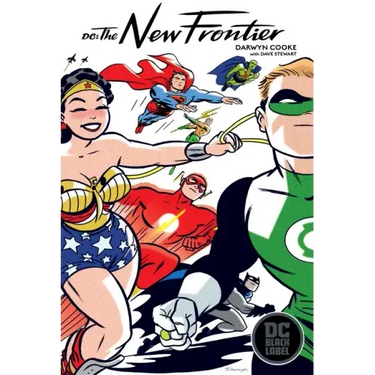 DC: The New Frontier