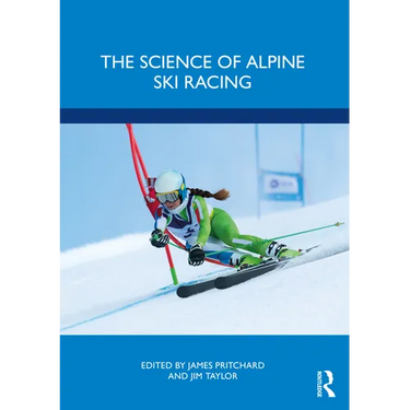 The Science of Alpine Ski Racing