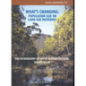 What's Changing: Population Size or Land-Use Patterns?: The archaeology of Upper Mangrove Creek, Sydney Basin