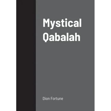 Mystical Qabalah