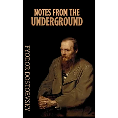Notes from the Underground-Hardback