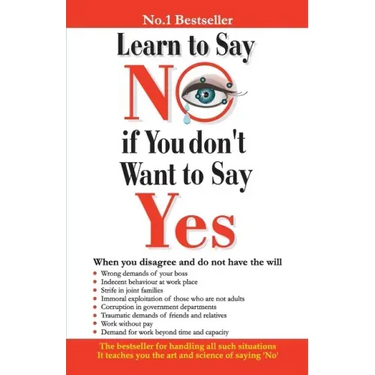 Learn to Say No if You Don't Want to Say Yes