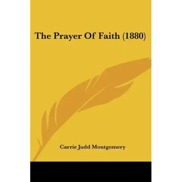 The Prayer Of Faith (1880)