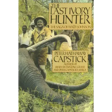 The Last Ivory Hunter