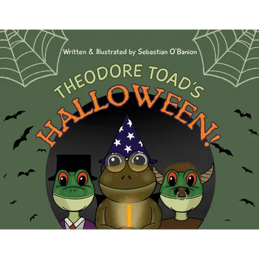 Theodore Toad's Halloween