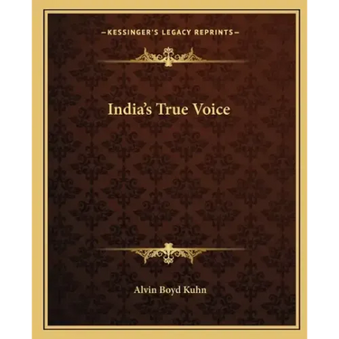 India's True Voice