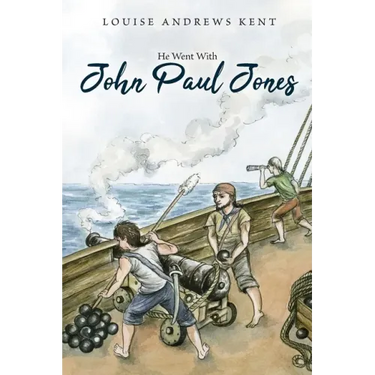 He Went With John Paul Jones