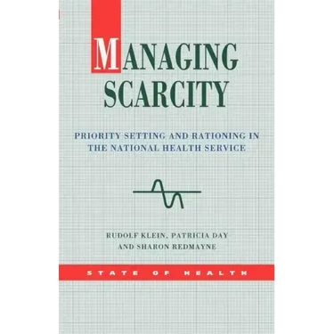 Managing Scarcity