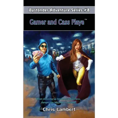 Gamer and Cass Playe