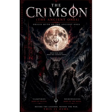 The Crimson the ancient ones