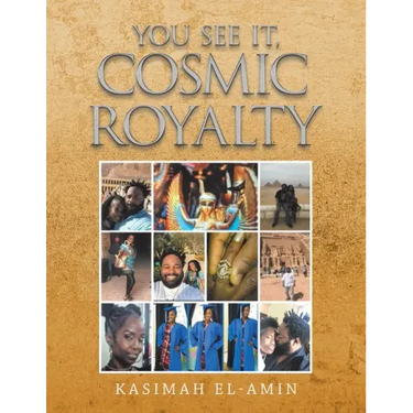 You See It, Cosmic Royalty