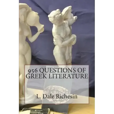 956 Questions of Greek Literature
