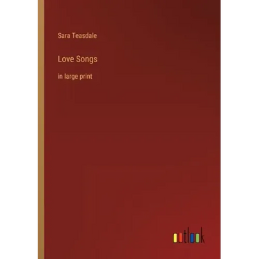 Love Songs: in large print