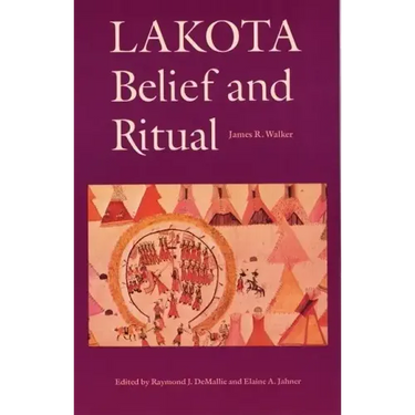 Lakota Belief and Ritual