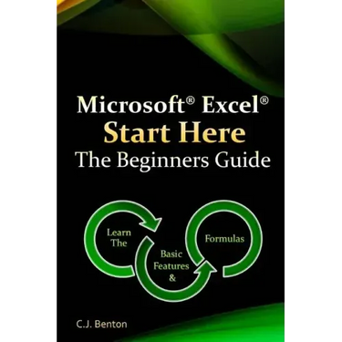 Microsoft Excel Start Here The Beginners Guide