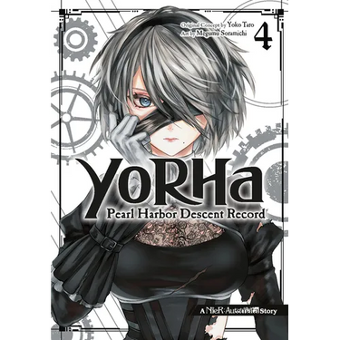 Yorha: Pearl Harbor Descent Record - A Nier: Automata Story 04