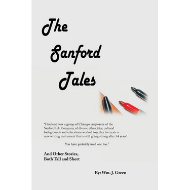 The Sanford Tales: And Other Stories, Both Tall and Short