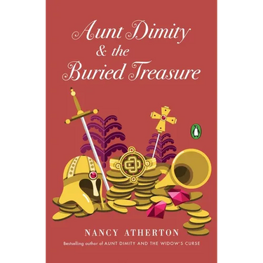 Aunt Dimity and the Buried Treasure
