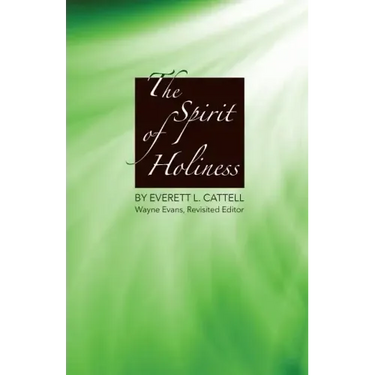 The Spirit of Holiness