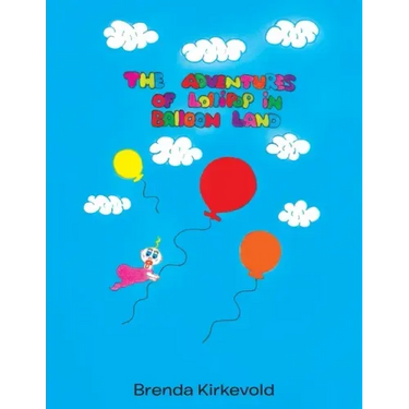 The Adventures of Lollipop in Balloon Land