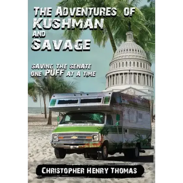 The Adventures of Kushman and Savage: Saving the Senate One Puff at a Time