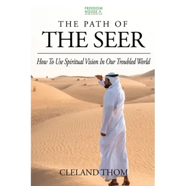 The Path of the Seer: How To Use Spiritual Vision In Our Troubled World