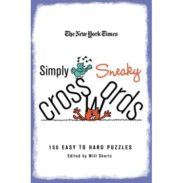 Nyt Simply Sneaky Xwords