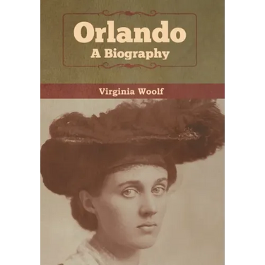 Orlando: A Biography