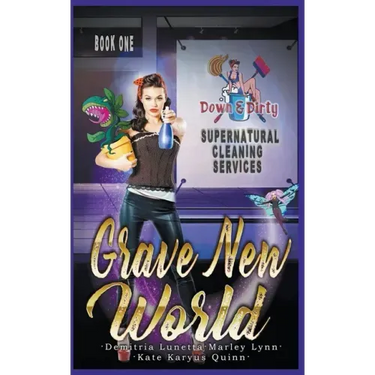 Grave New World