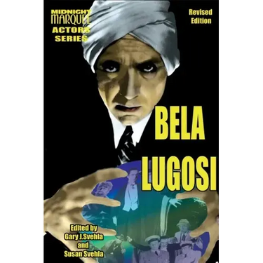 Bela Lugosi Midnight Marquee Actors Series