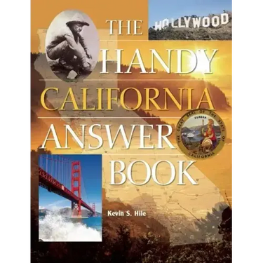 The Handy California Answer Book