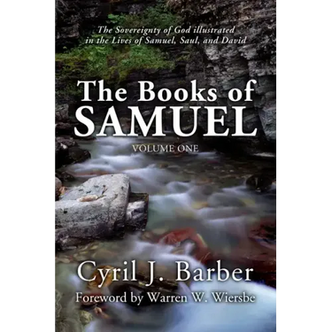 The Books of Samuel, Volume 1