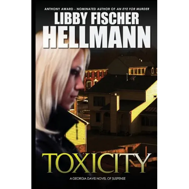ToxiCity: A Georgia Davis PI Novel