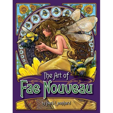 The Art of Fae Nouveau