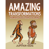 Amazing Transformations: Human Evolution Coloring