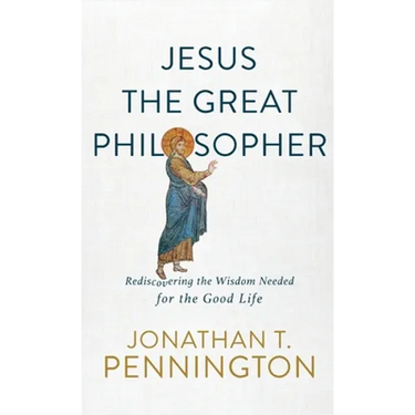 Jesus the Great Philosopher
