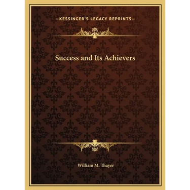 Success and Its Achievers