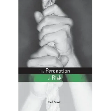 The Perception of Risk
