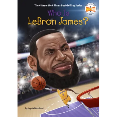 Who Is Lebron James?