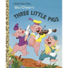 The Three Little Pigs (Disney Classic)