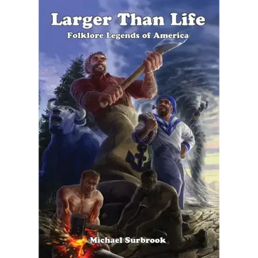 Larger Than Life: Mutants & Masterminds Edition